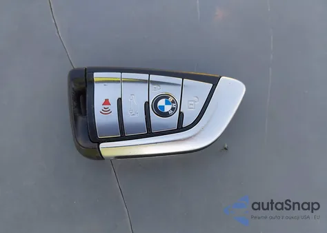 2018 BMW 530I from USA, damaged, VIN WBAJA5C5XJWA38310